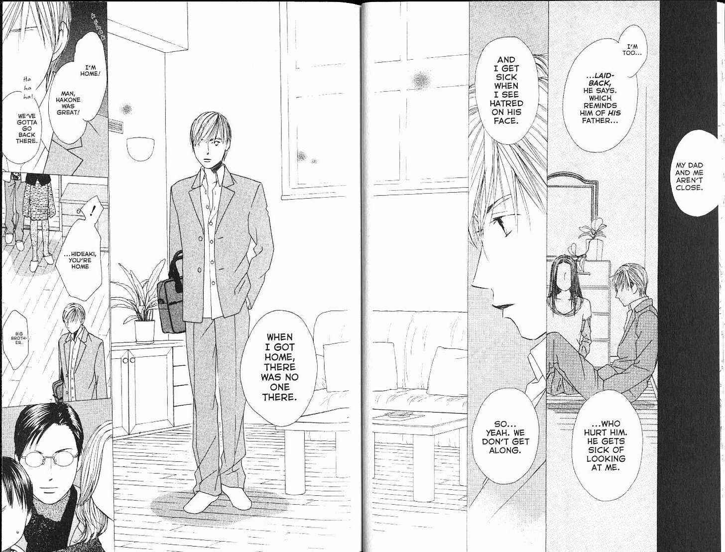 Page 11 Chapter 99 His and Her Circumstances