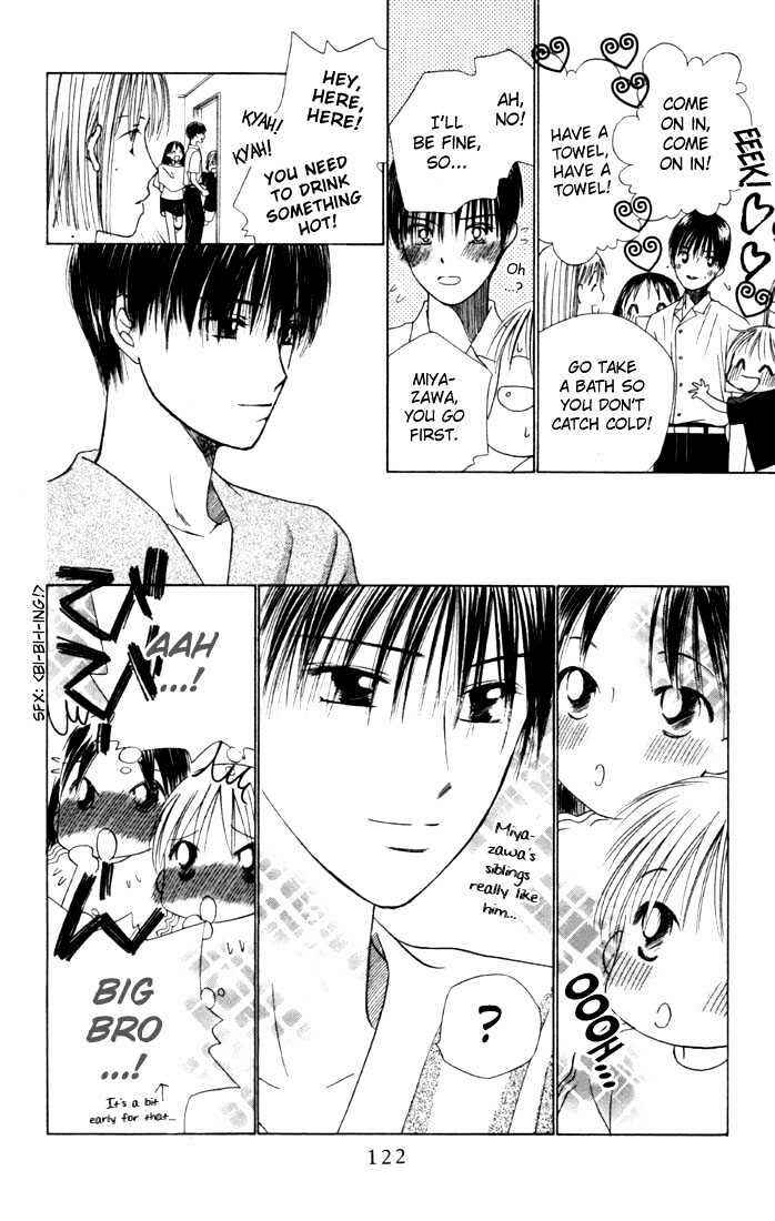 Page 20 Chapter 36 His and Her Circumstances