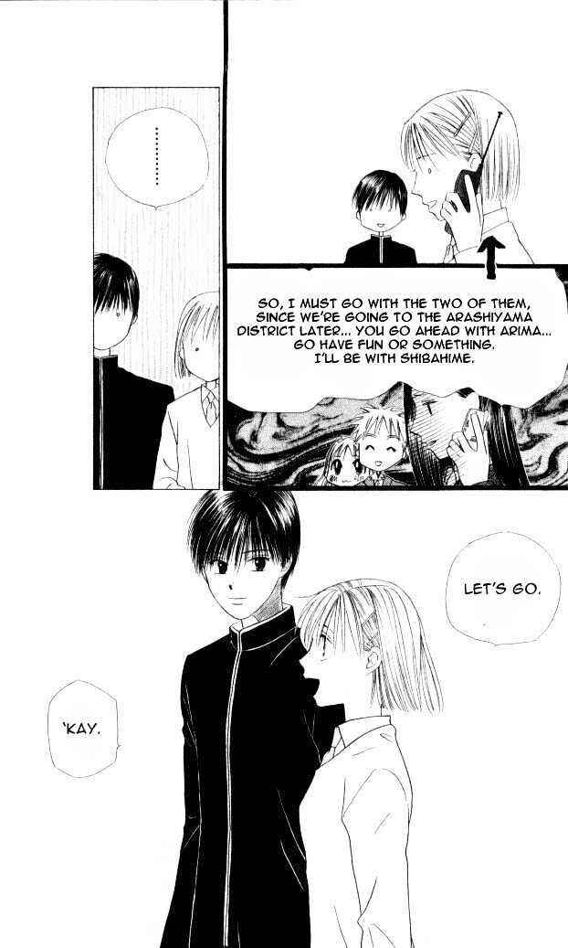 Page 25 Chapter 46 His and Her Circumstances