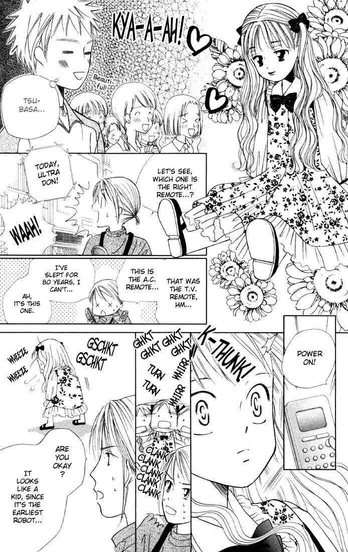 Page 27 Chapter 38 His and Her Circumstances