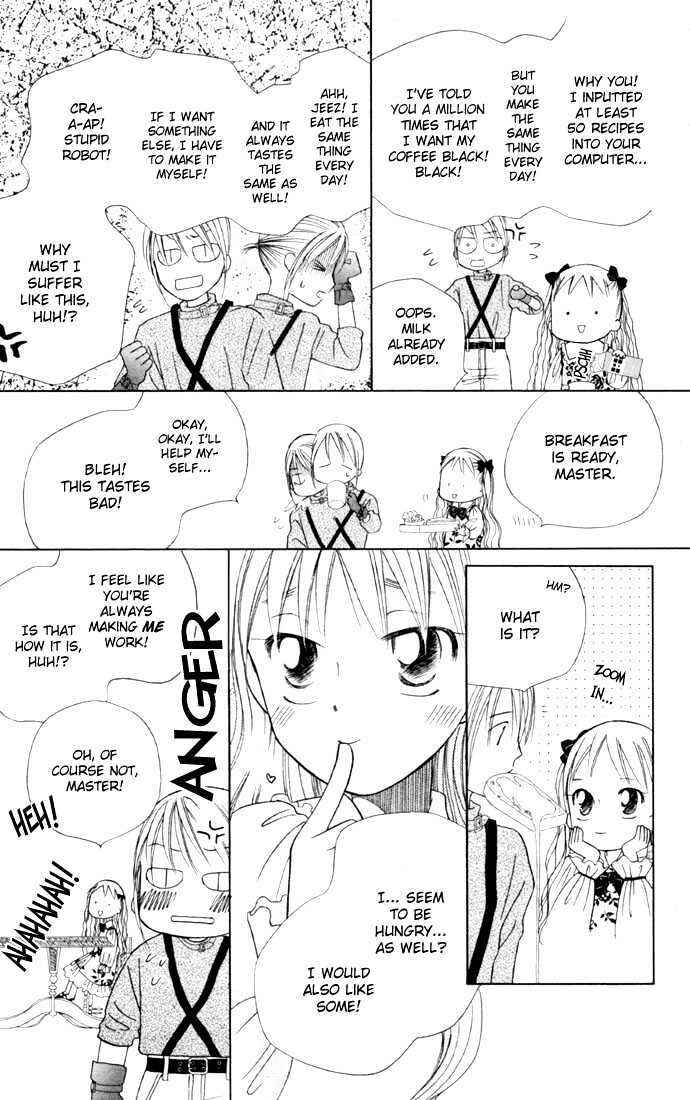 Page 29 Chapter 38 His and Her Circumstances