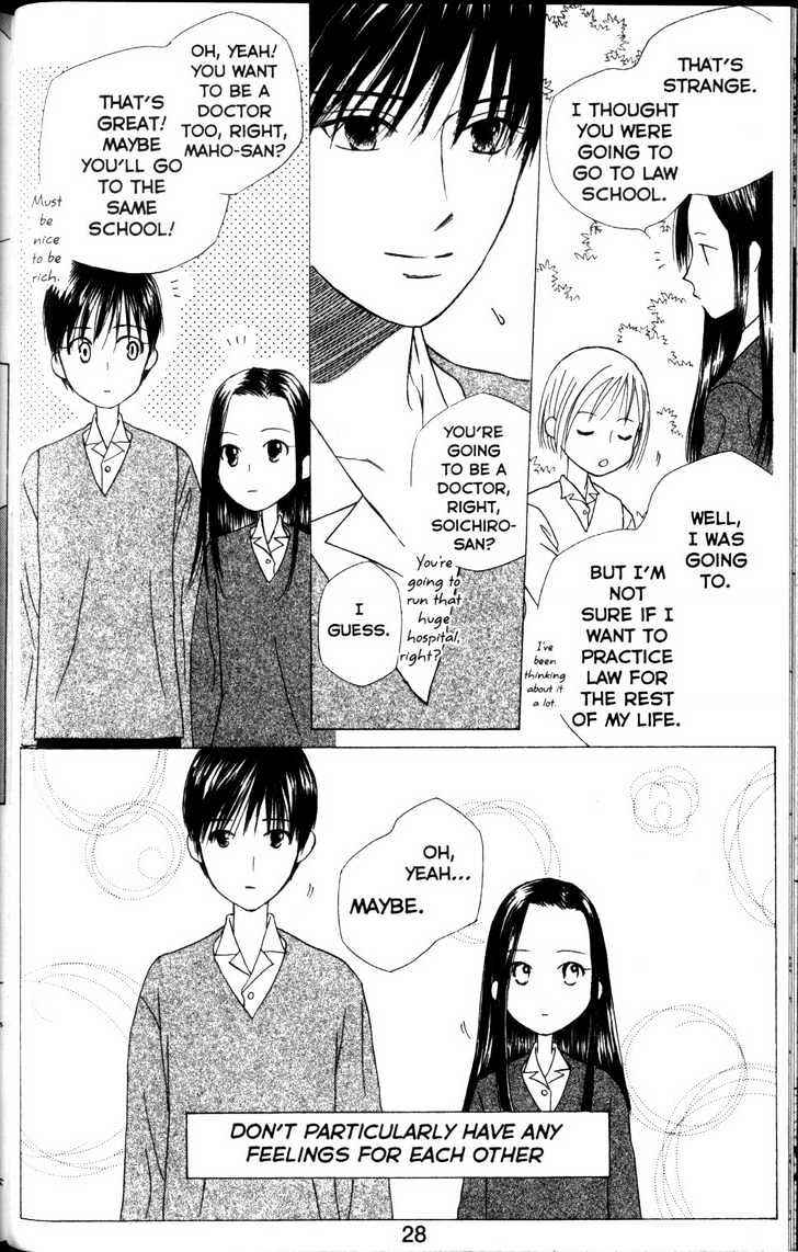 Page 28 Chapter 59 His and Her Circumstances