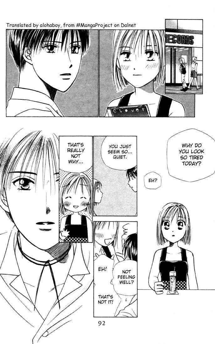 Page 23 Chapter 24 His and Her Circumstances