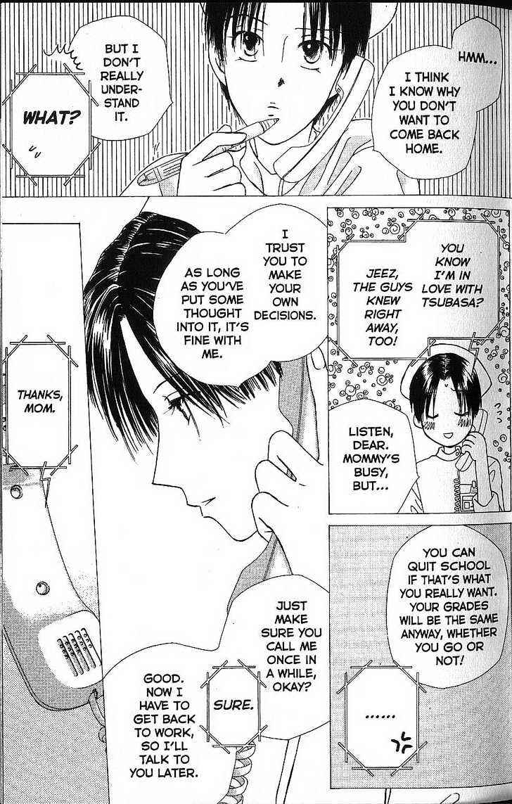 Page 13 Chapter 54 His and Her Circumstances