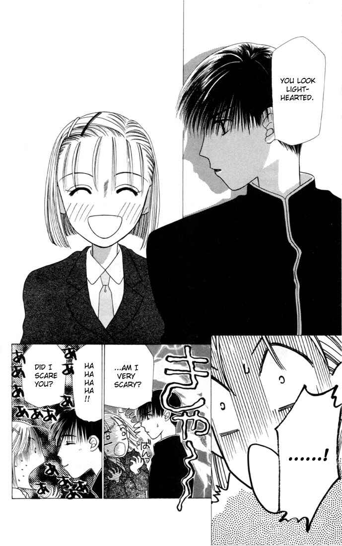 Page 8 Chapter 2 His and Her Circumstances