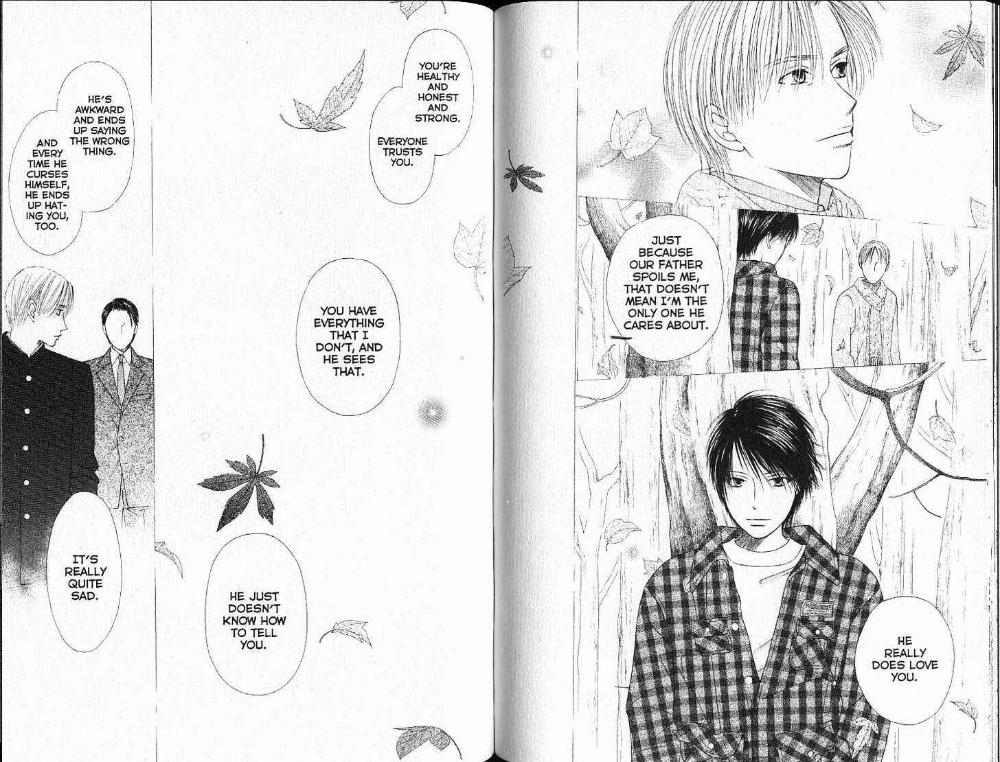 Page 3 Chapter 91 His and Her Circumstances