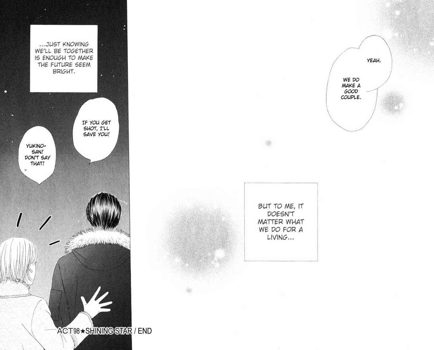 Page 28 Chapter 98 His and Her Circumstances
