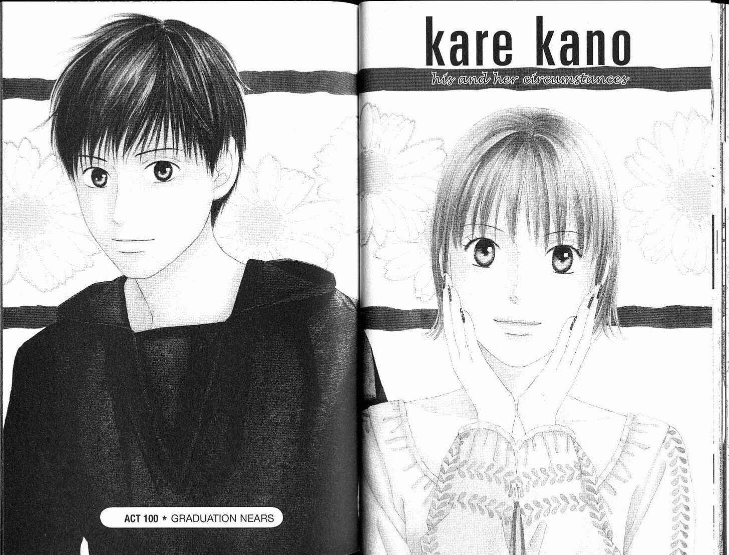 Page 1 Chapter 100 His and Her Circumstances