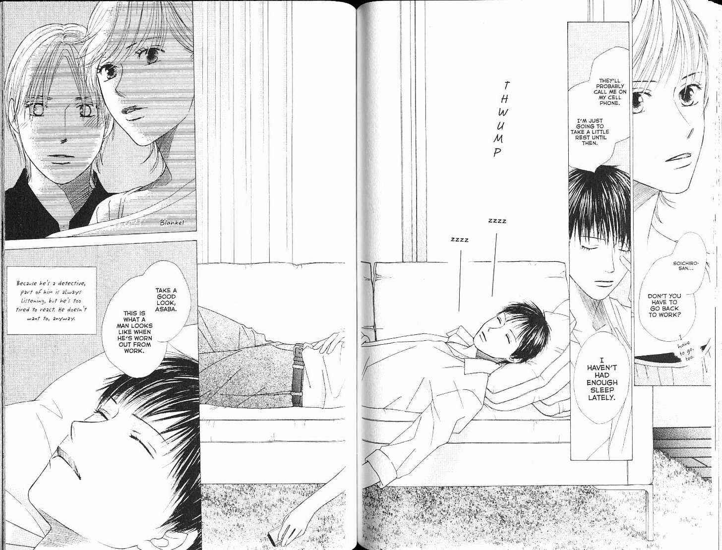 Page 14 Chapter 102 His and Her Circumstances