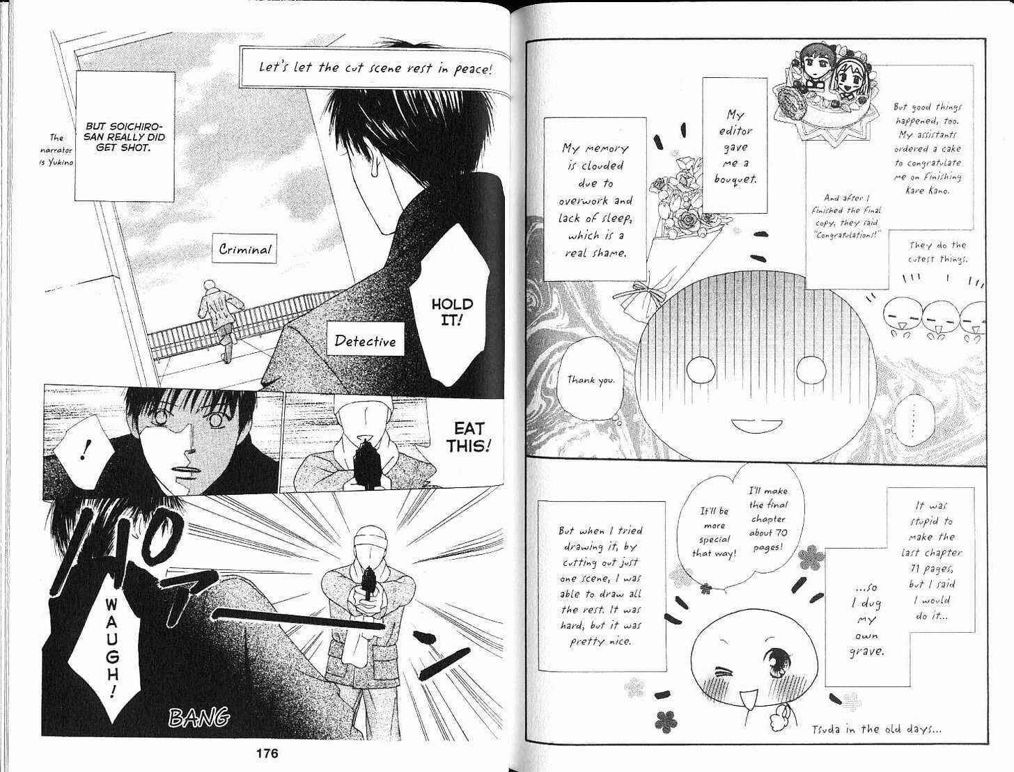 Page 38 Chapter 102 His and Her Circumstances