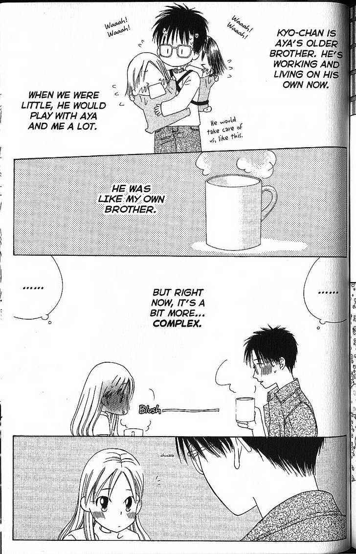 Page 23 Chapter 58 His and Her Circumstances