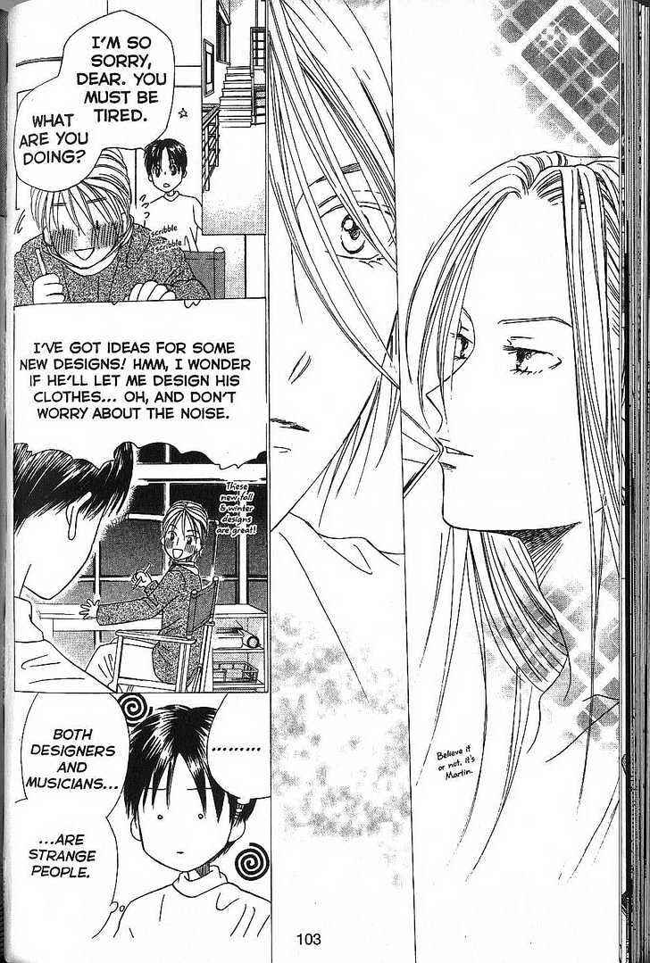 Page 31 Chapter 50 His and Her Circumstances