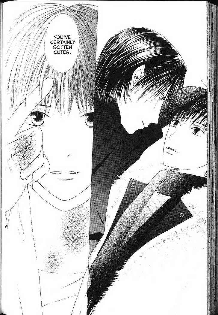 Page 27 Chapter 83 His and Her Circumstances