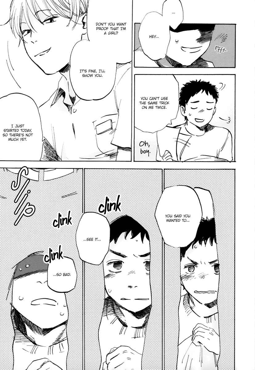 Page 19 Chapter 2 Oni wa Warau ka
