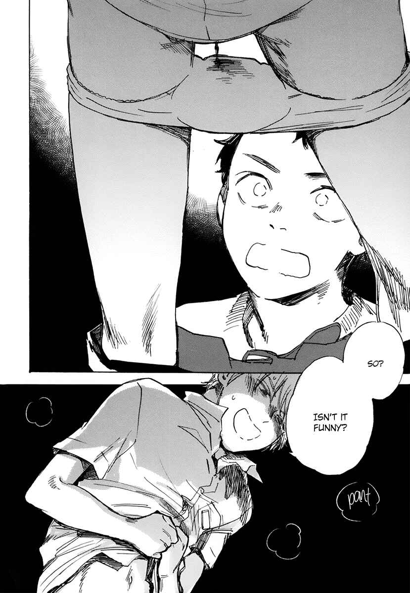 Page 20 Chapter 2 Oni wa Warau ka