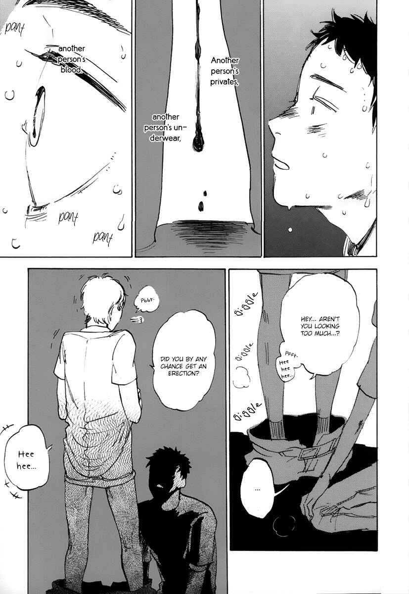 Page 21 Chapter 2 Oni wa Warau ka