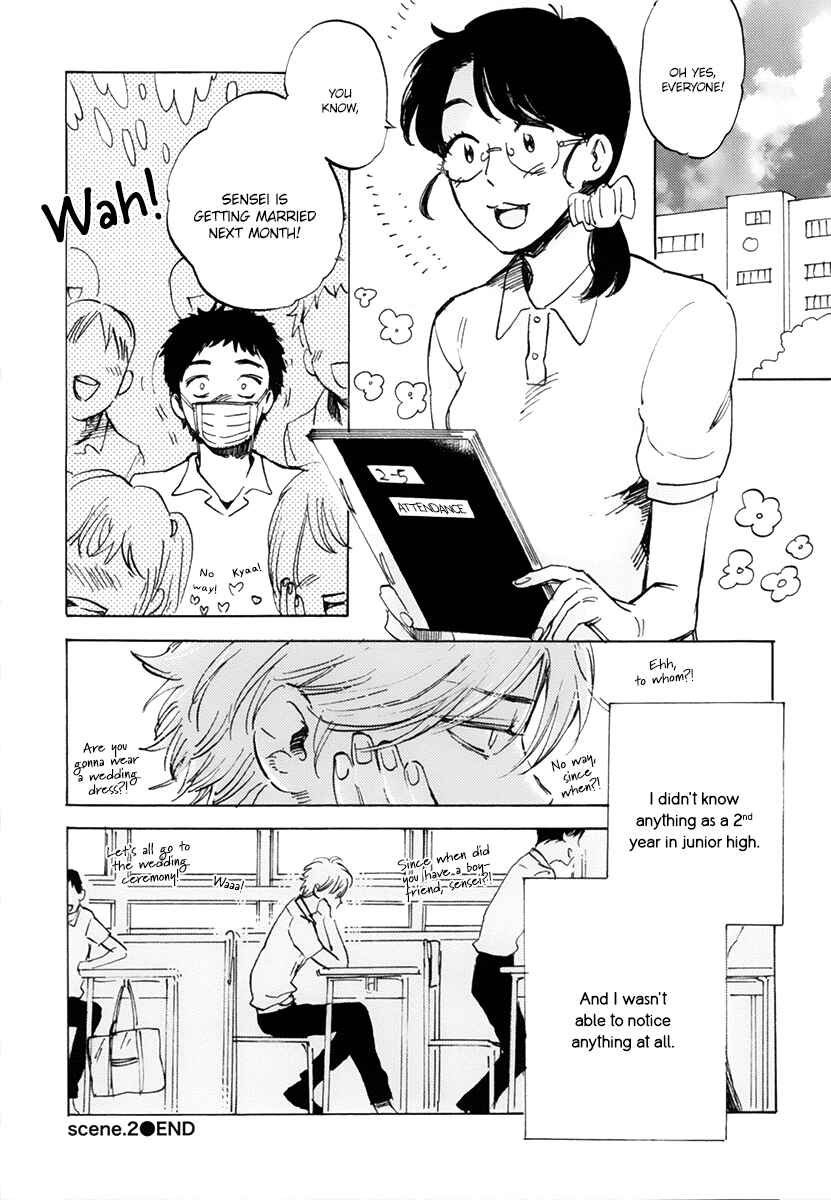 Page 24 Chapter 2 Oni wa Warau ka