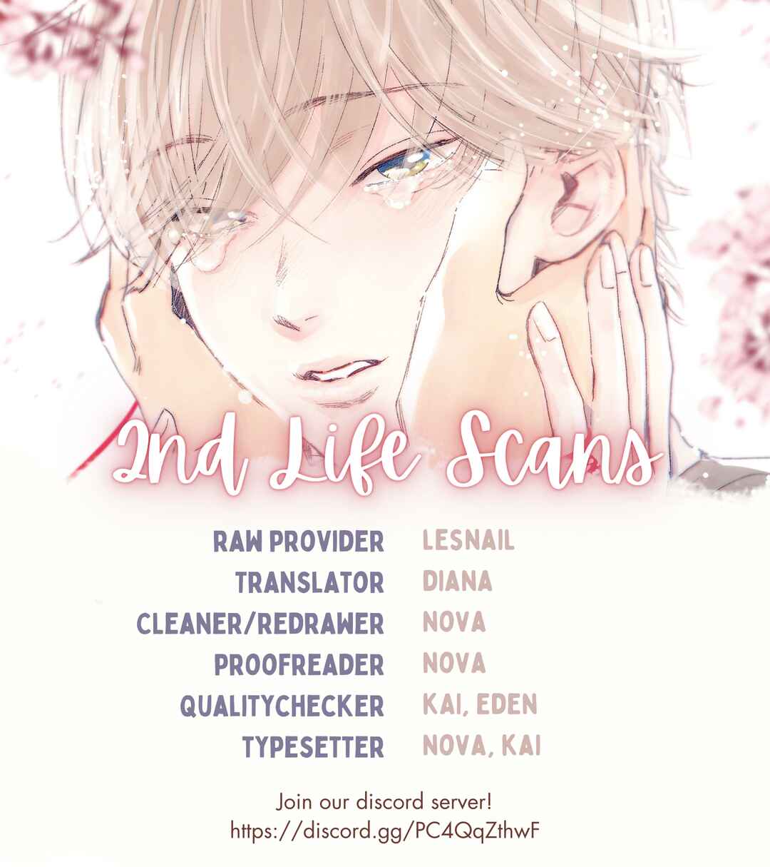 Page 1 Chapter 6 Oni wa Warau ka