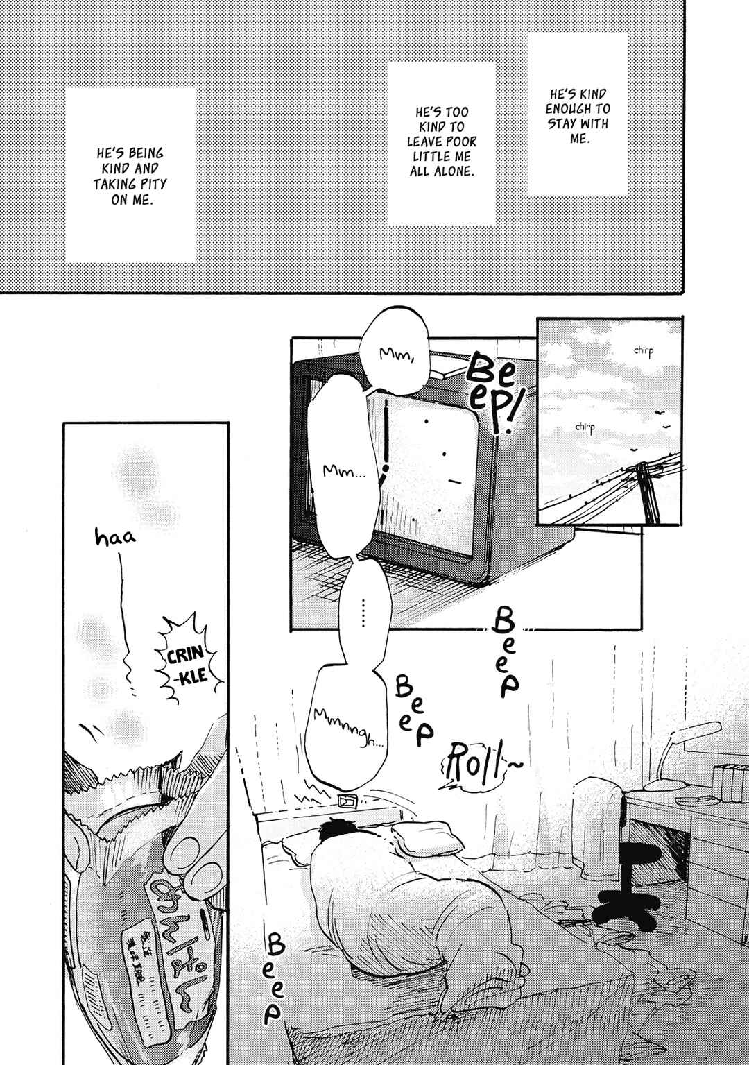 Page 10 Chapter 6 Oni wa Warau ka