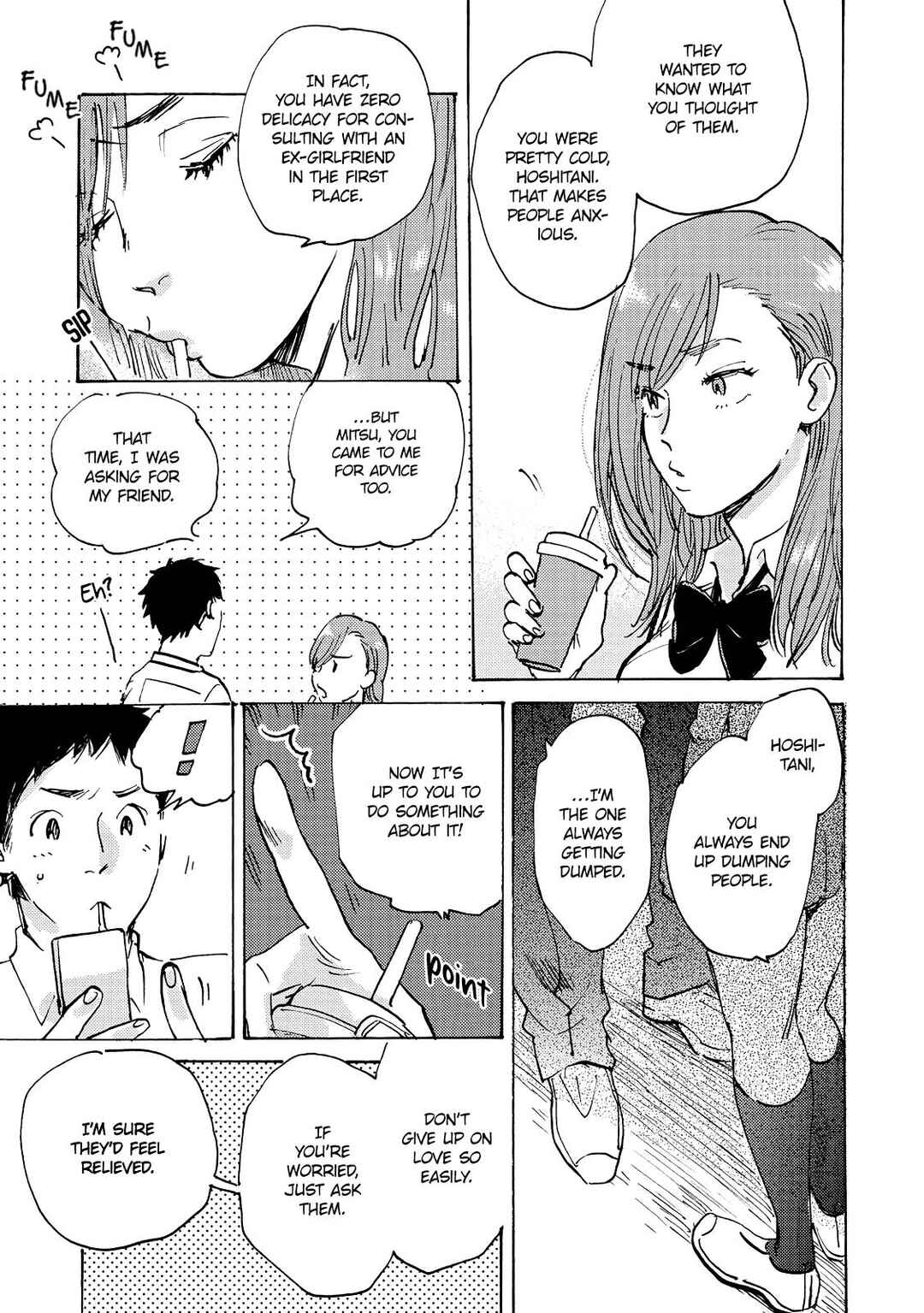 Page 18 Chapter 6 Oni wa Warau ka