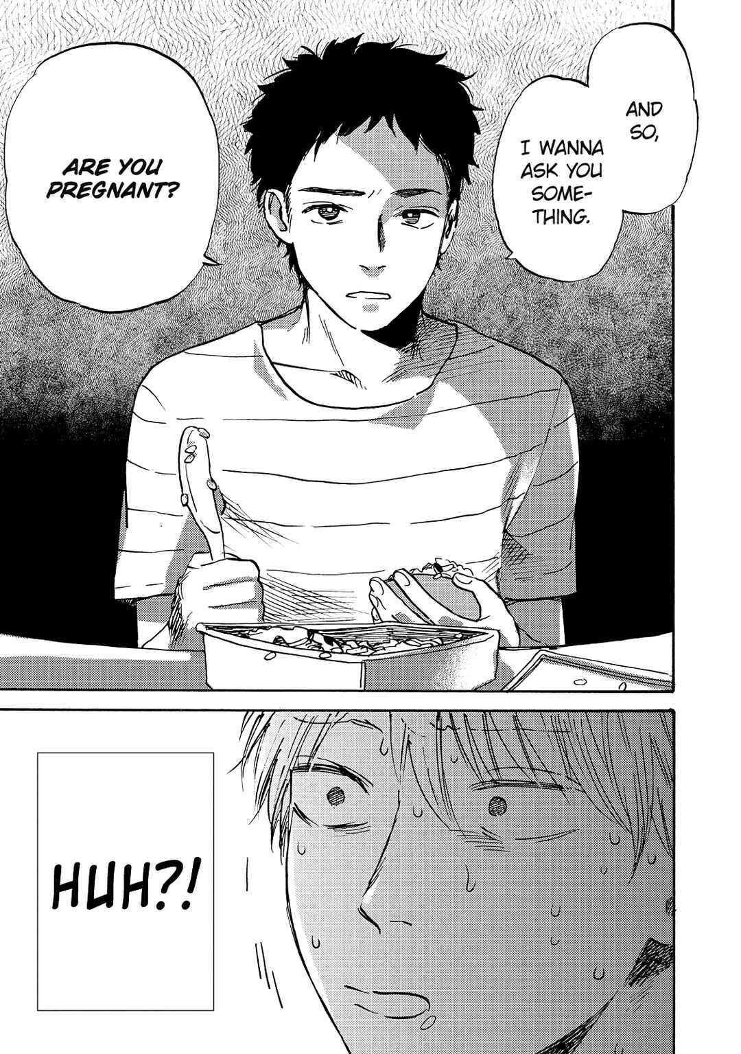 Page 24 Chapter 6 Oni wa Warau ka