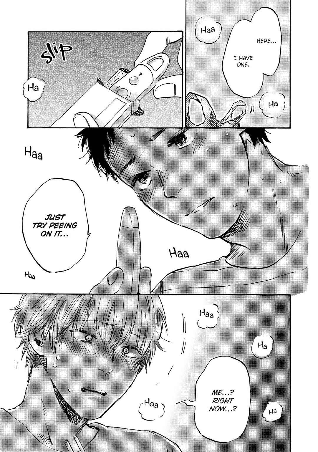 Page 26 Chapter 6 Oni wa Warau ka