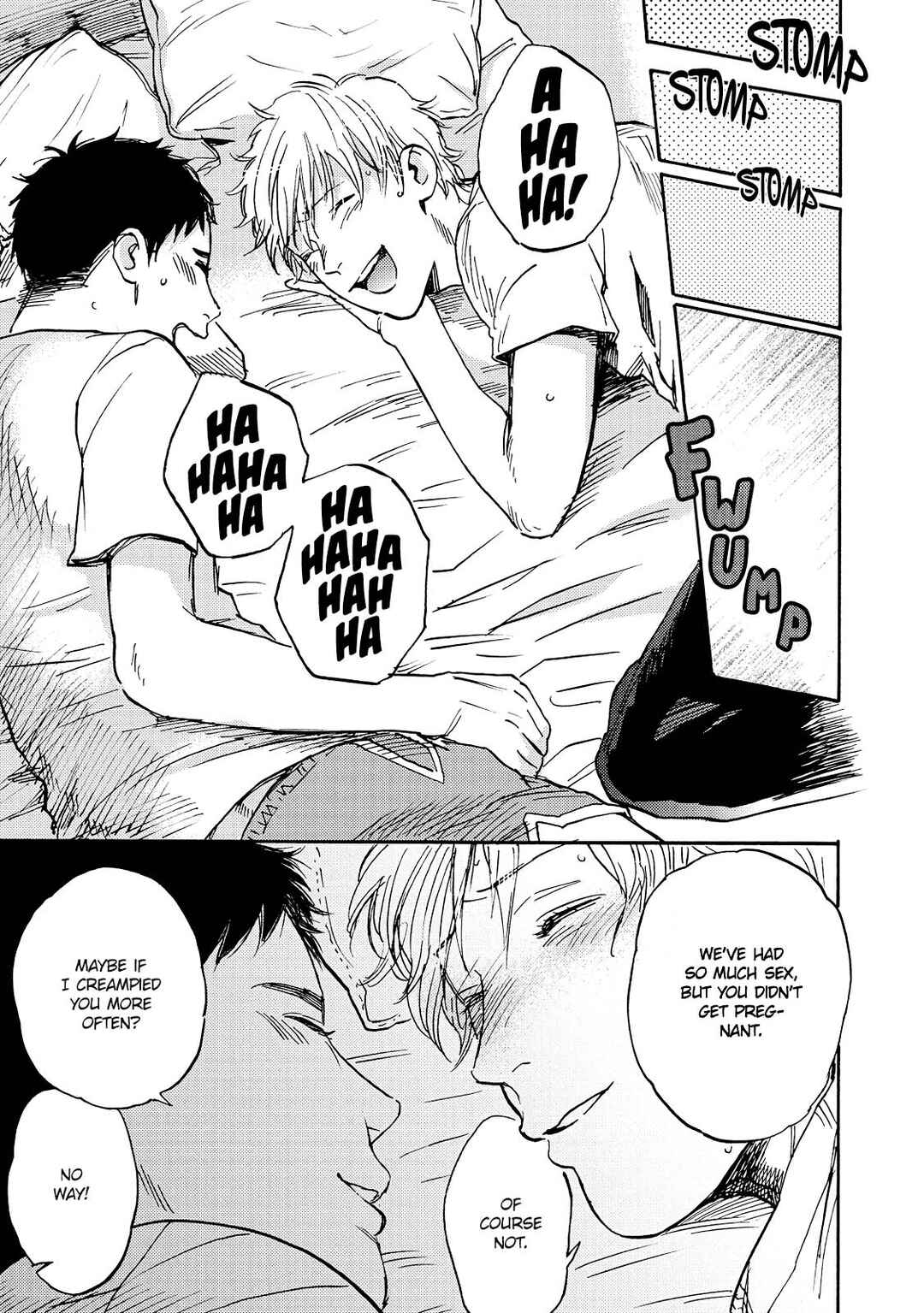 Page 30 Chapter 6 Oni wa Warau ka