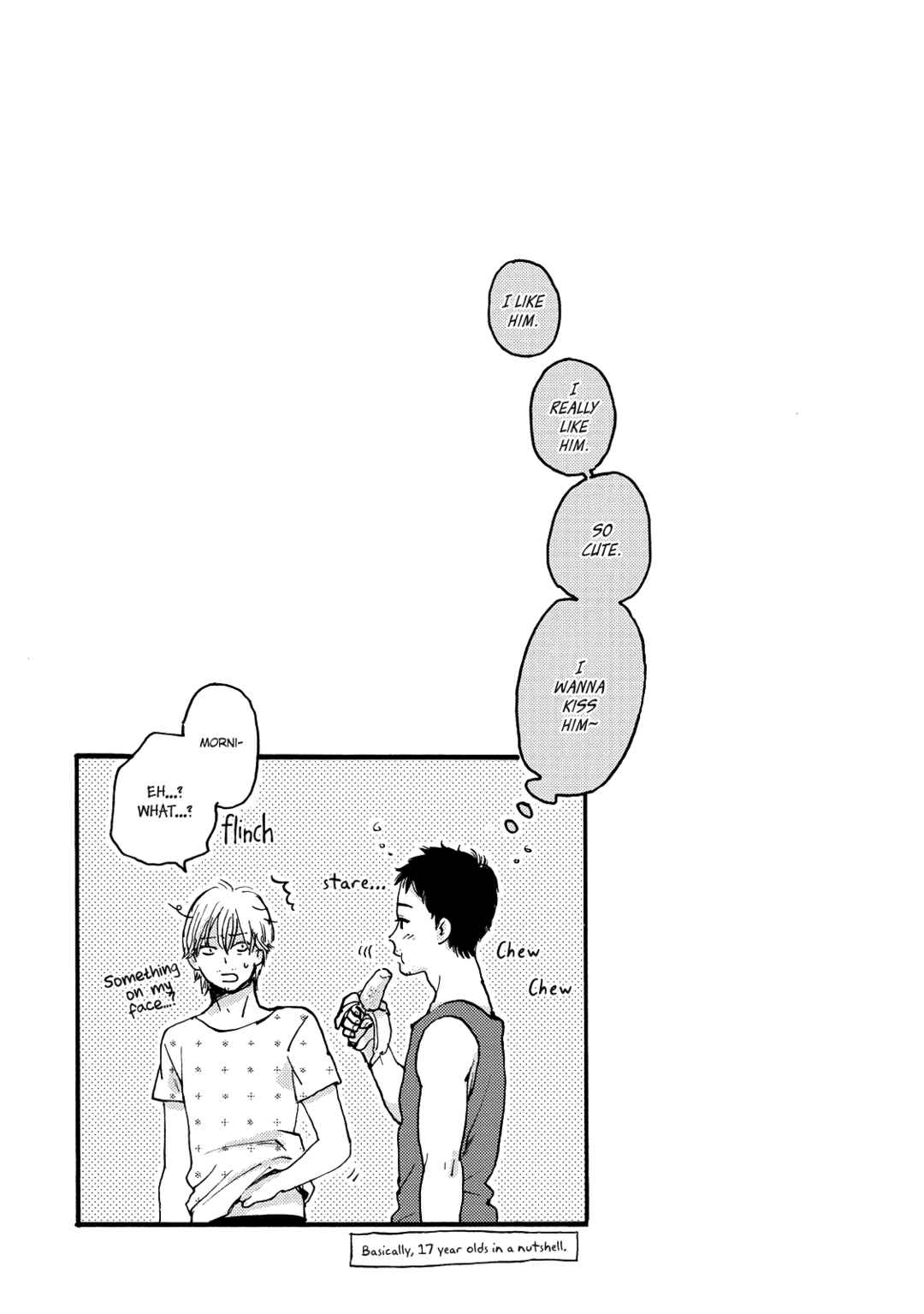 Page 34 Chapter 6 Oni wa Warau ka