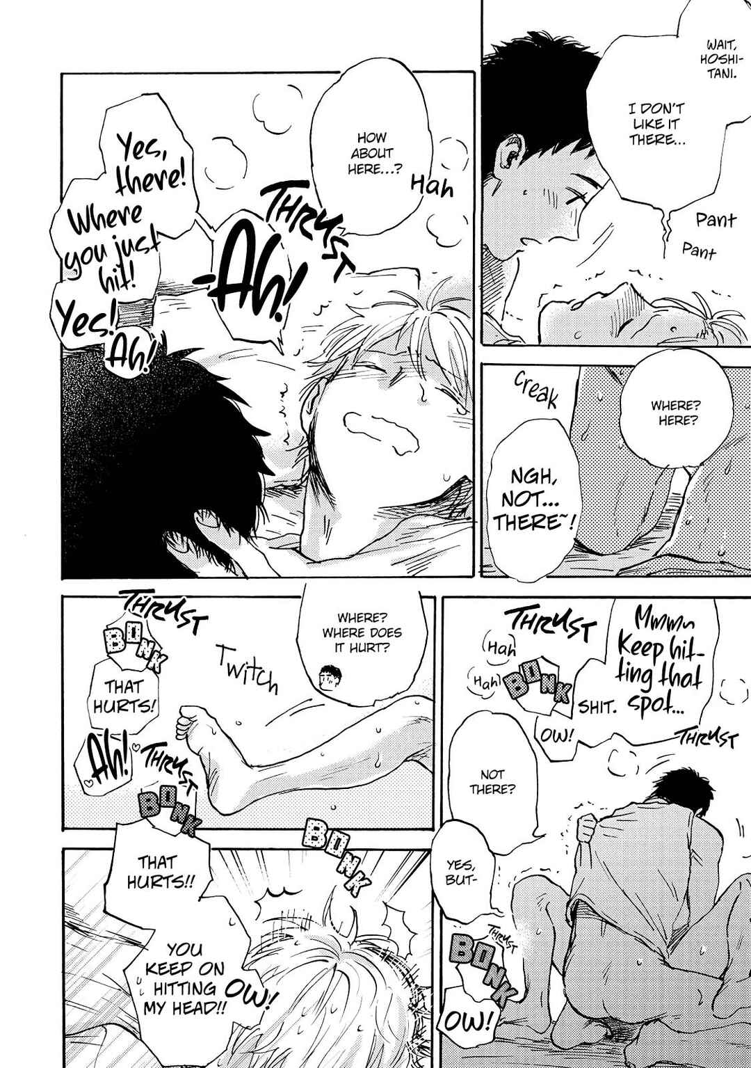 Page 39 Chapter 6 Oni wa Warau ka