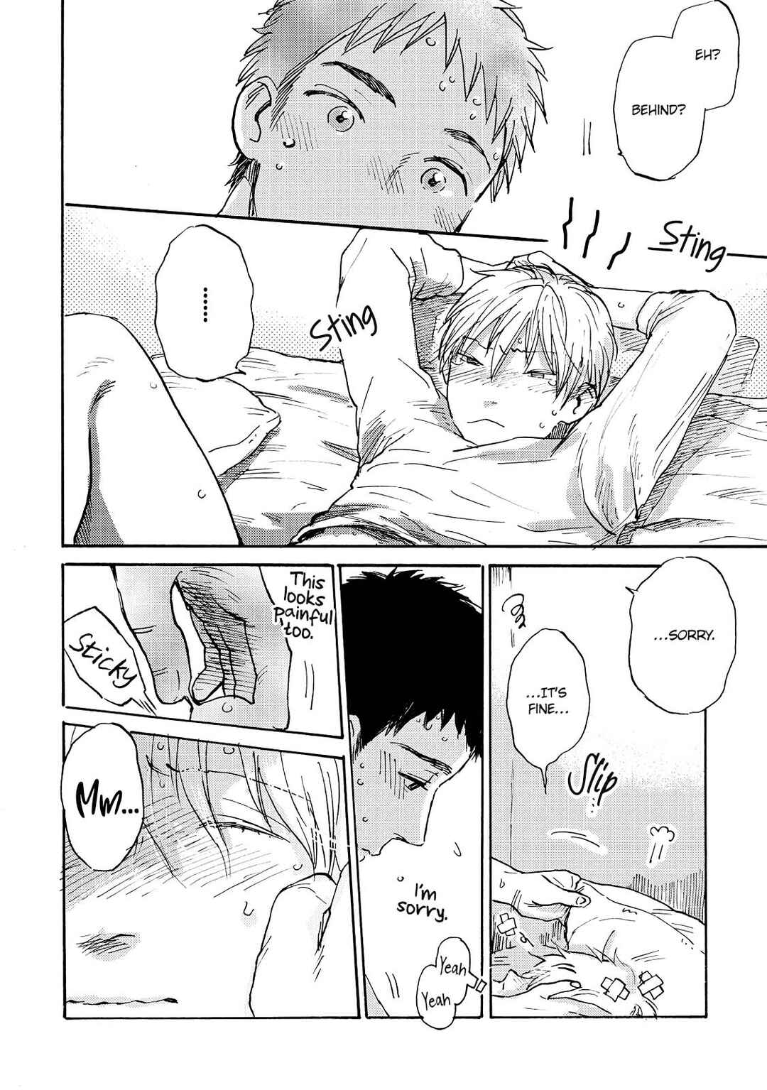 Page 41 Chapter 6 Oni wa Warau ka