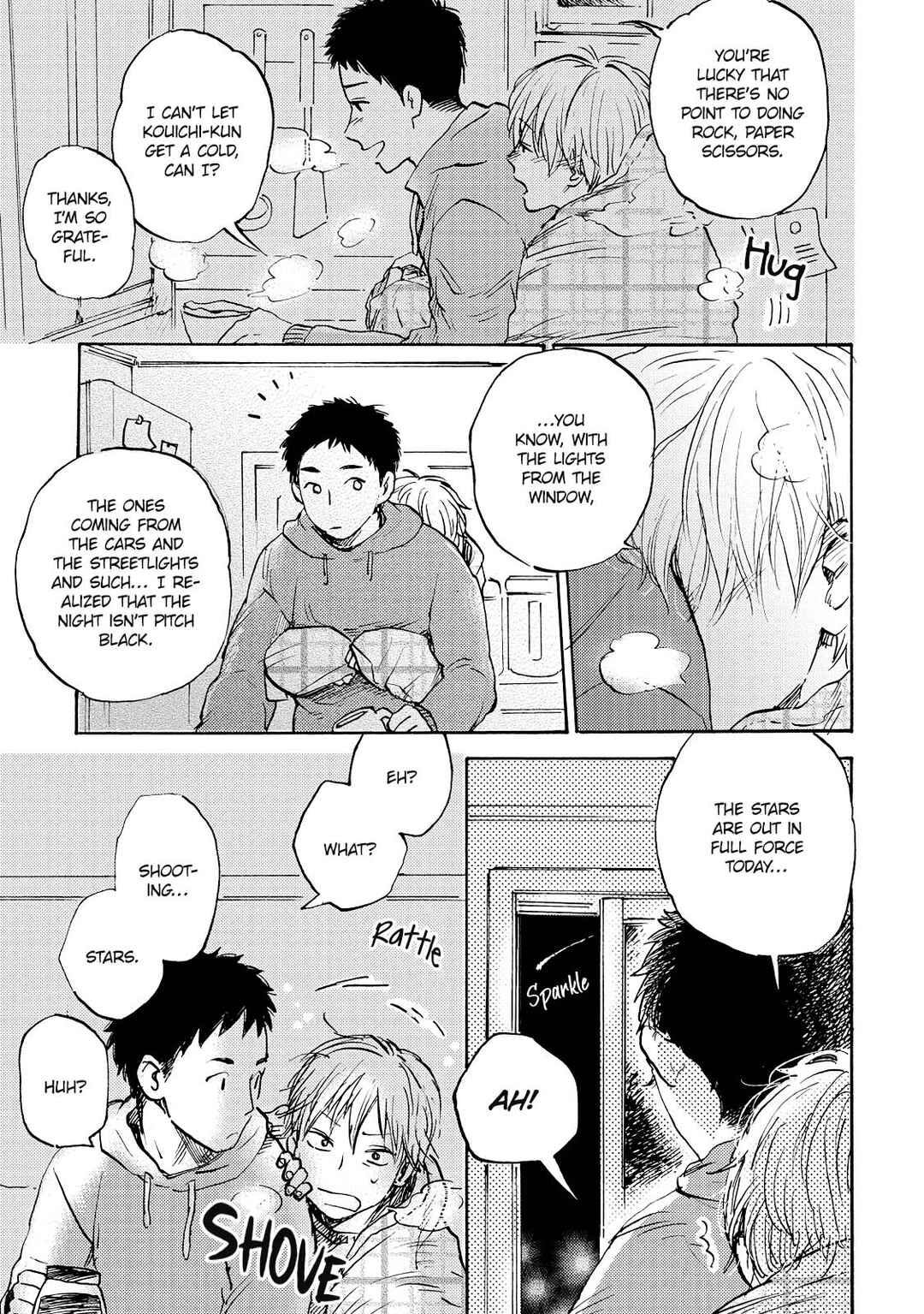 Page 44 Chapter 6 Oni wa Warau ka