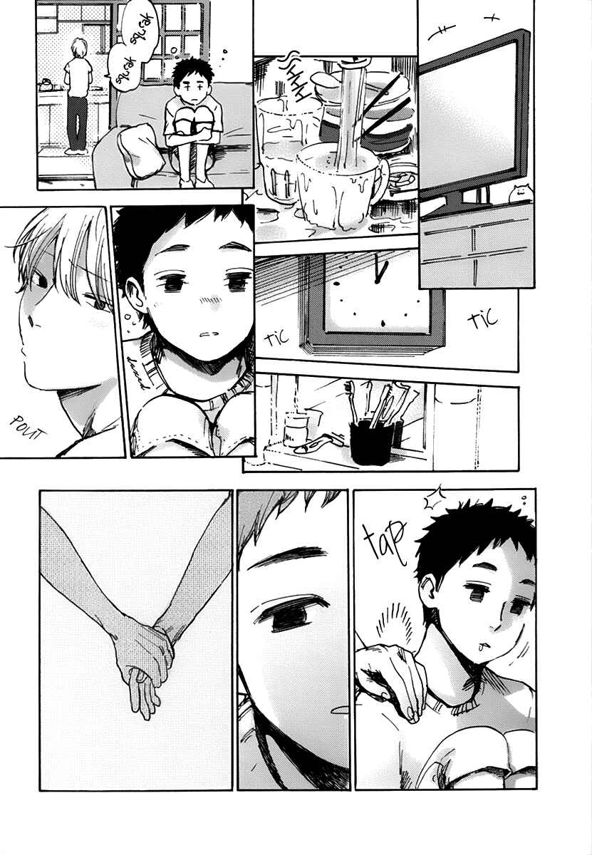 Page 19 Chapter 3 Oni wa Warau ka