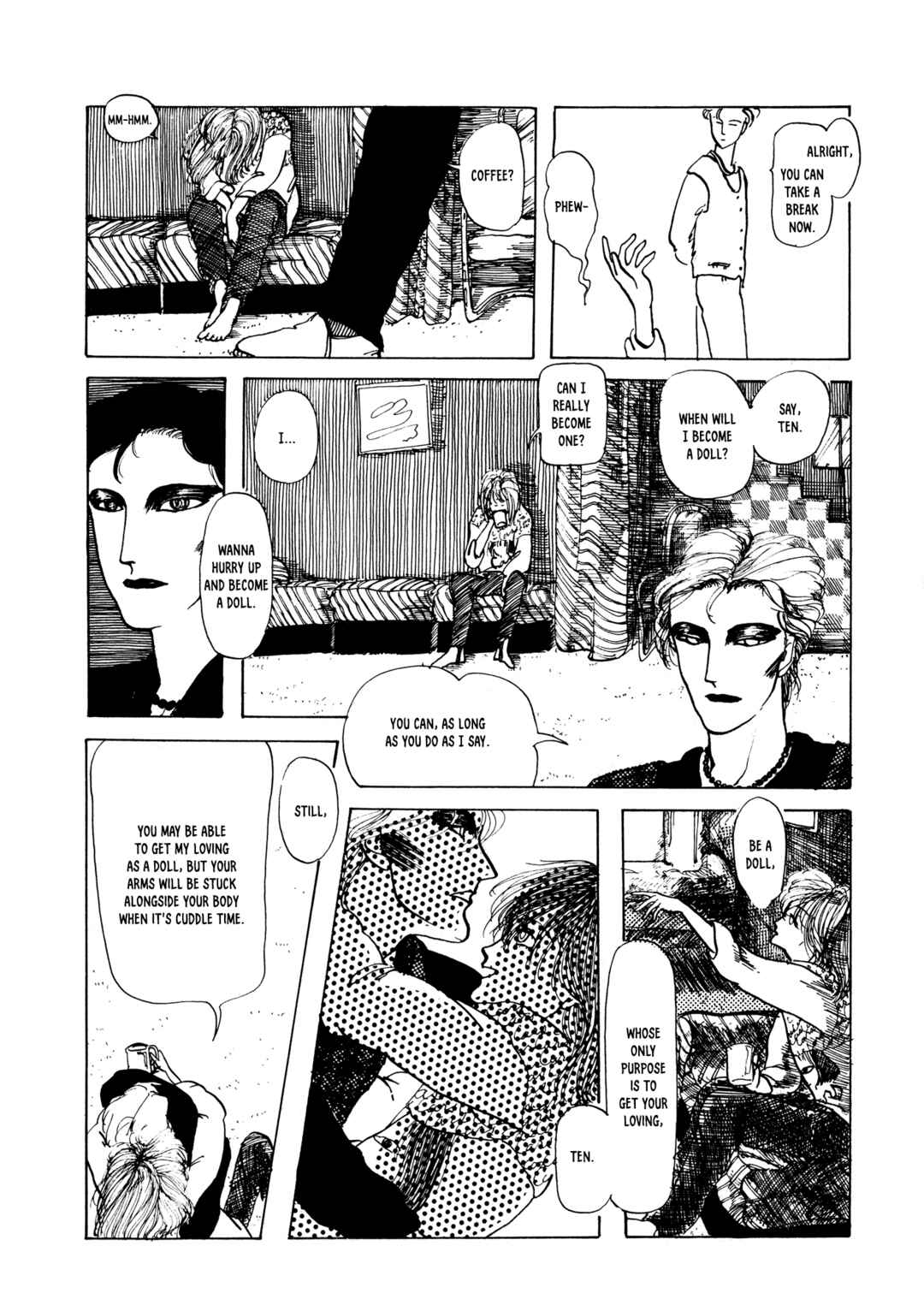 Page 4 Chapter Unknown_cec8 Youkai Masturbation