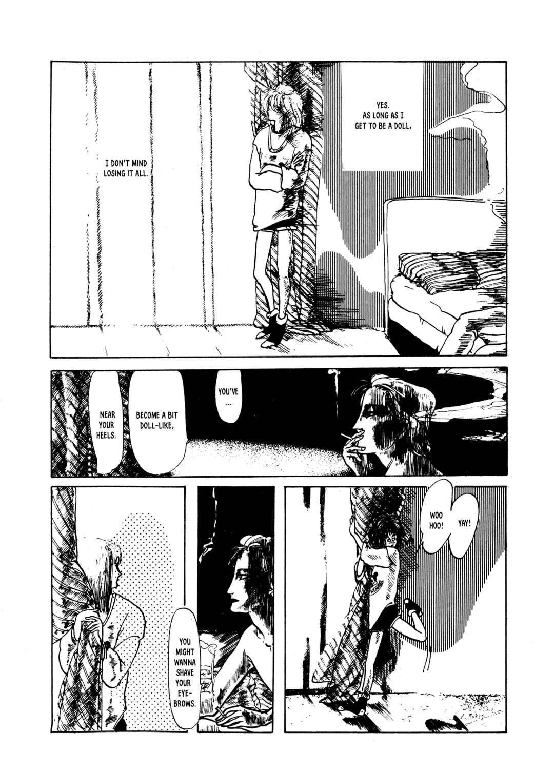Page 6 Chapter Unknown_cec8 Youkai Masturbation