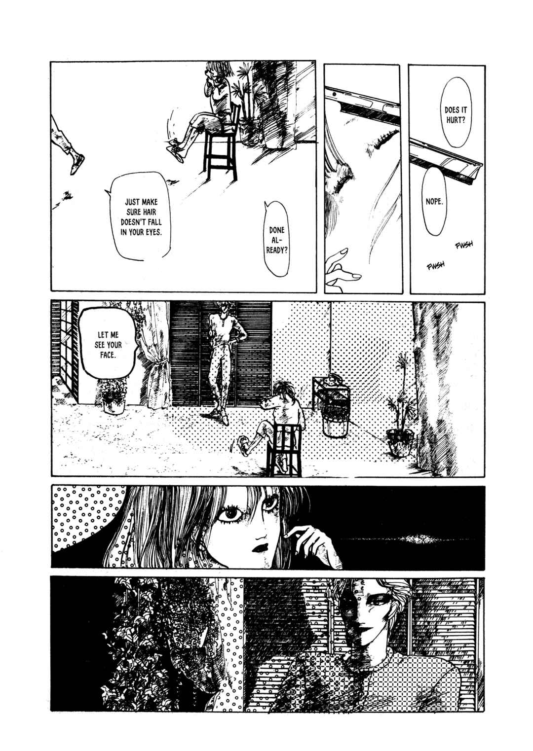 Page 7 Chapter Unknown_cec8 Youkai Masturbation