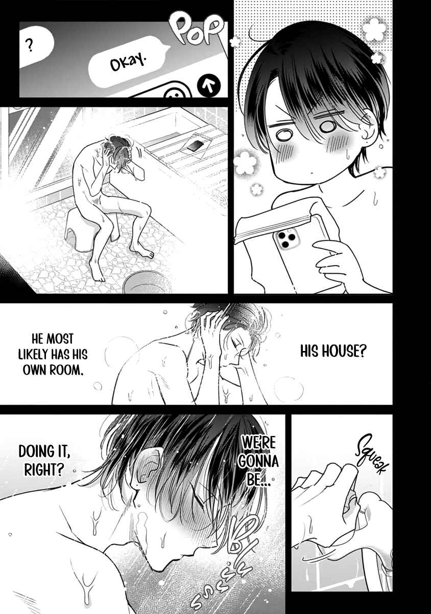 Page 16 Chapter 6 Densetsu no Yarichin VS Teppeki no Shiriana