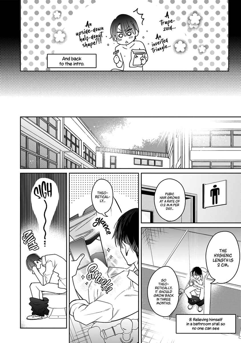 Page 19 Chapter 6 Densetsu no Yarichin VS Teppeki no Shiriana