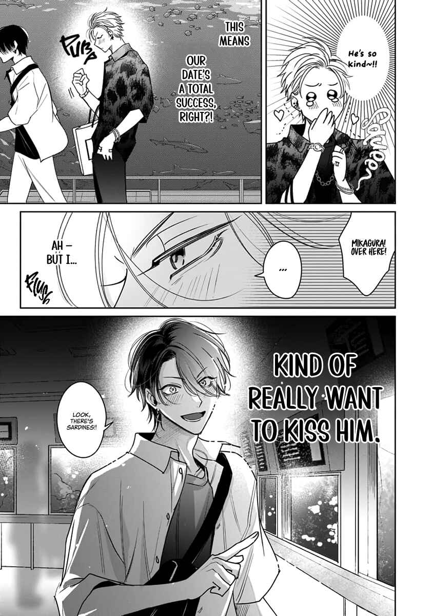 Page 10 Chapter 7 Densetsu no Yarichin VS Teppeki no Shiriana