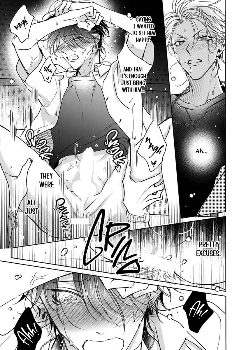 Page 26 Chapter 7 Densetsu no Yarichin VS Teppeki no Shiriana