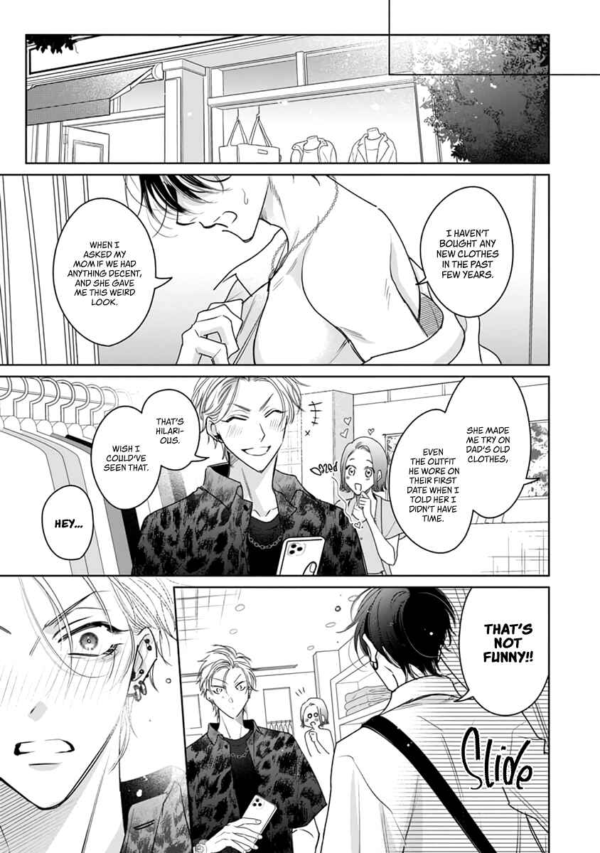 Page 4 Chapter 7 Densetsu no Yarichin VS Teppeki no Shiriana