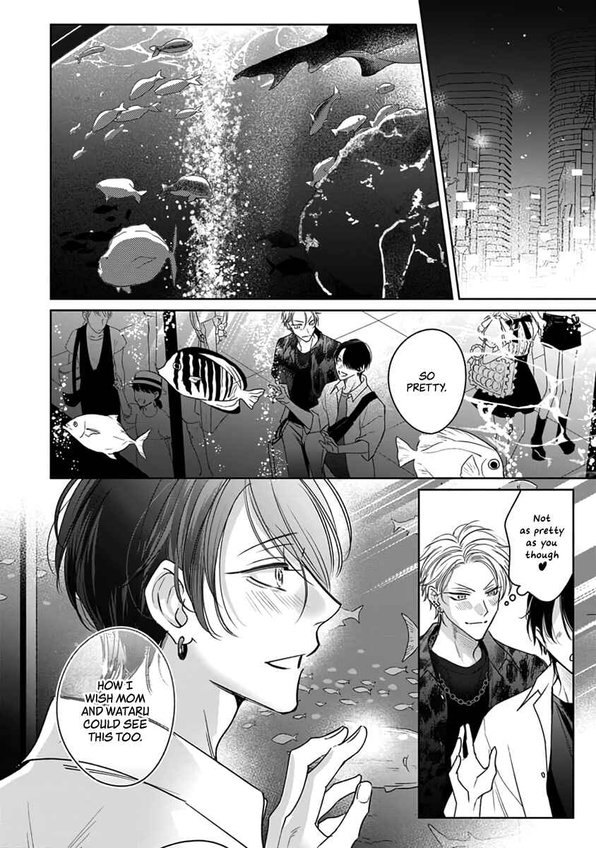Page 9 Chapter 7 Densetsu no Yarichin VS Teppeki no Shiriana