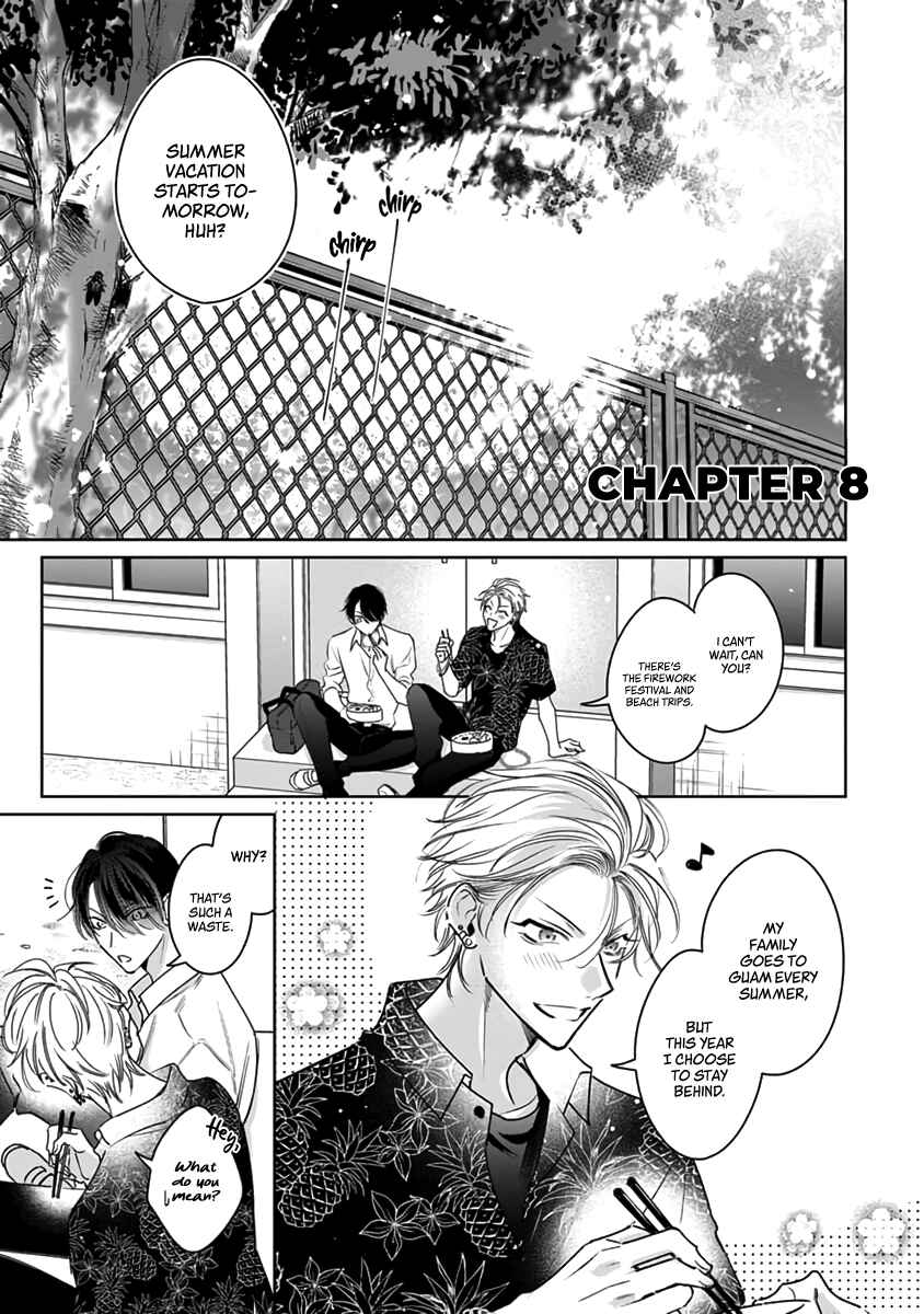 Page 2 Chapter 8 Densetsu no Yarichin VS Teppeki no Shiriana