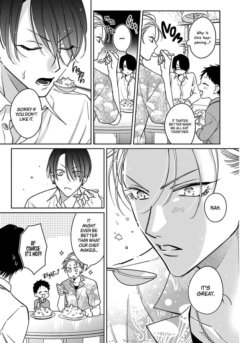 Page 18 Chapter 2 Densetsu no Yarichin VS Teppeki no Shiriana
