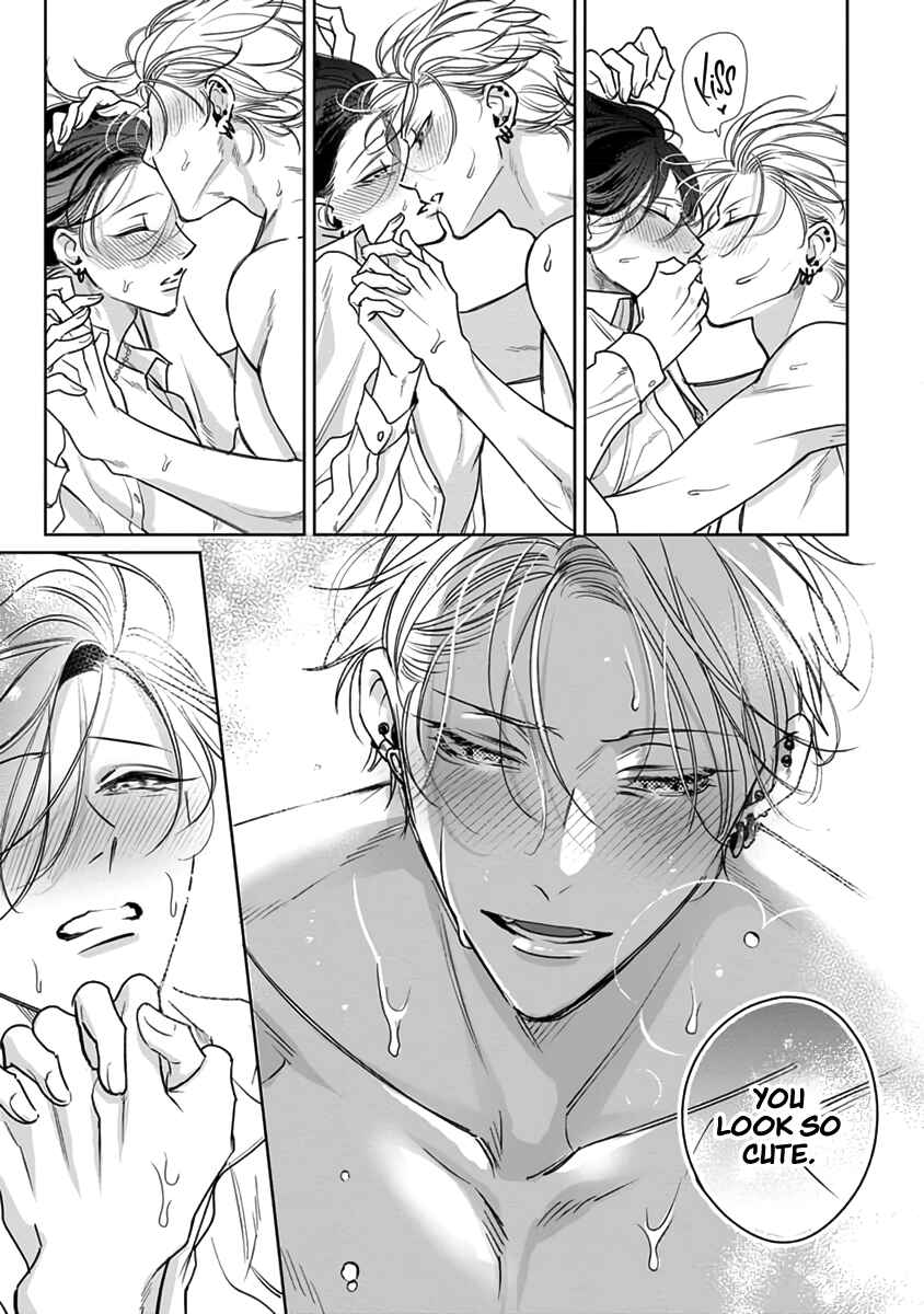 Page 10 Chapter 5 Densetsu no Yarichin VS Teppeki no Shiriana