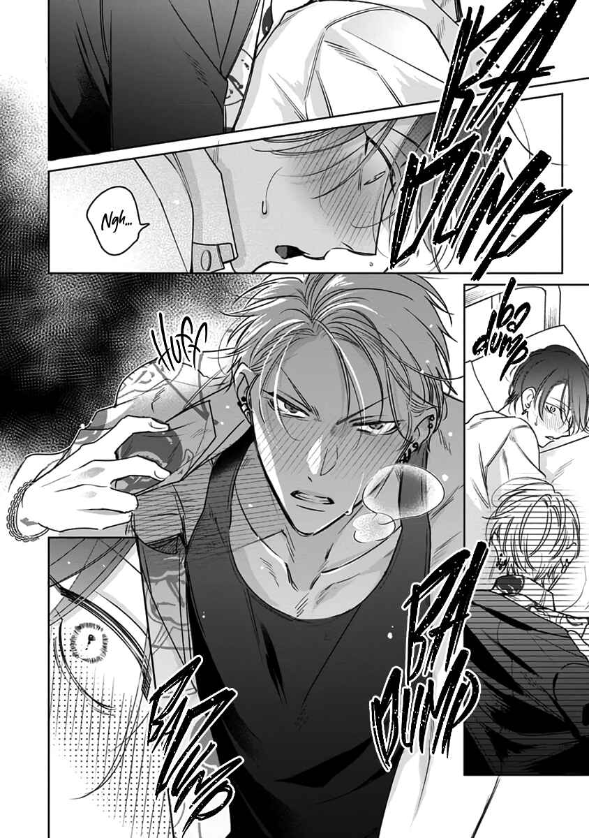 Page 5 Chapter 5 Densetsu no Yarichin VS Teppeki no Shiriana