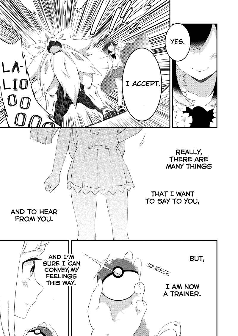 Page 10 Chapter Unknown_11eb Pokémon Sun & Moon - Waiting Here (Doujinshi)