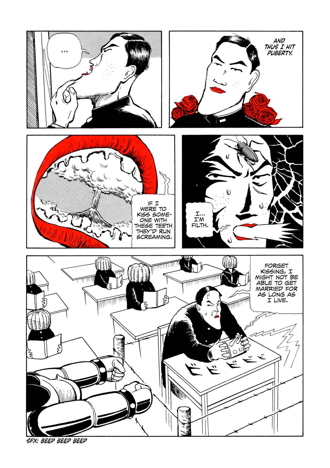 Page 4 Chapter Unknown_1e1b Brush your Teeth