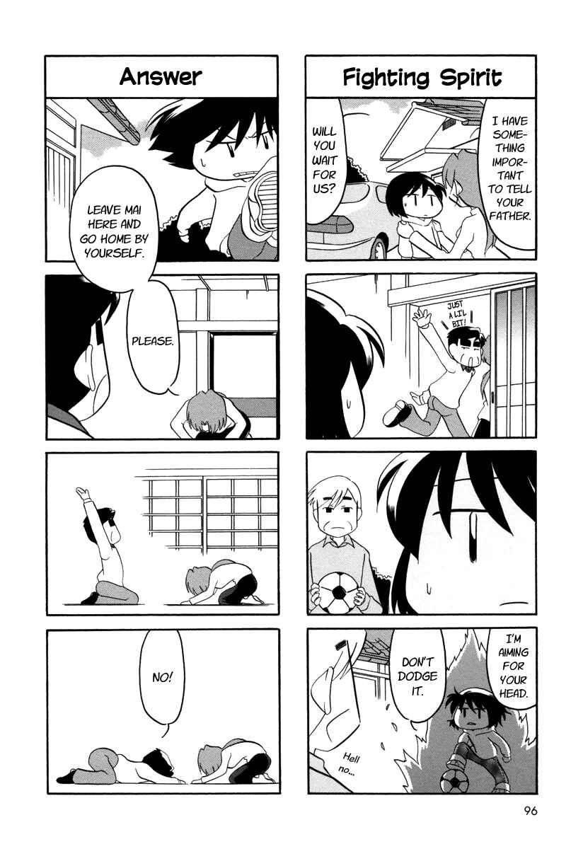 Page 2 Chapter 53 My Home