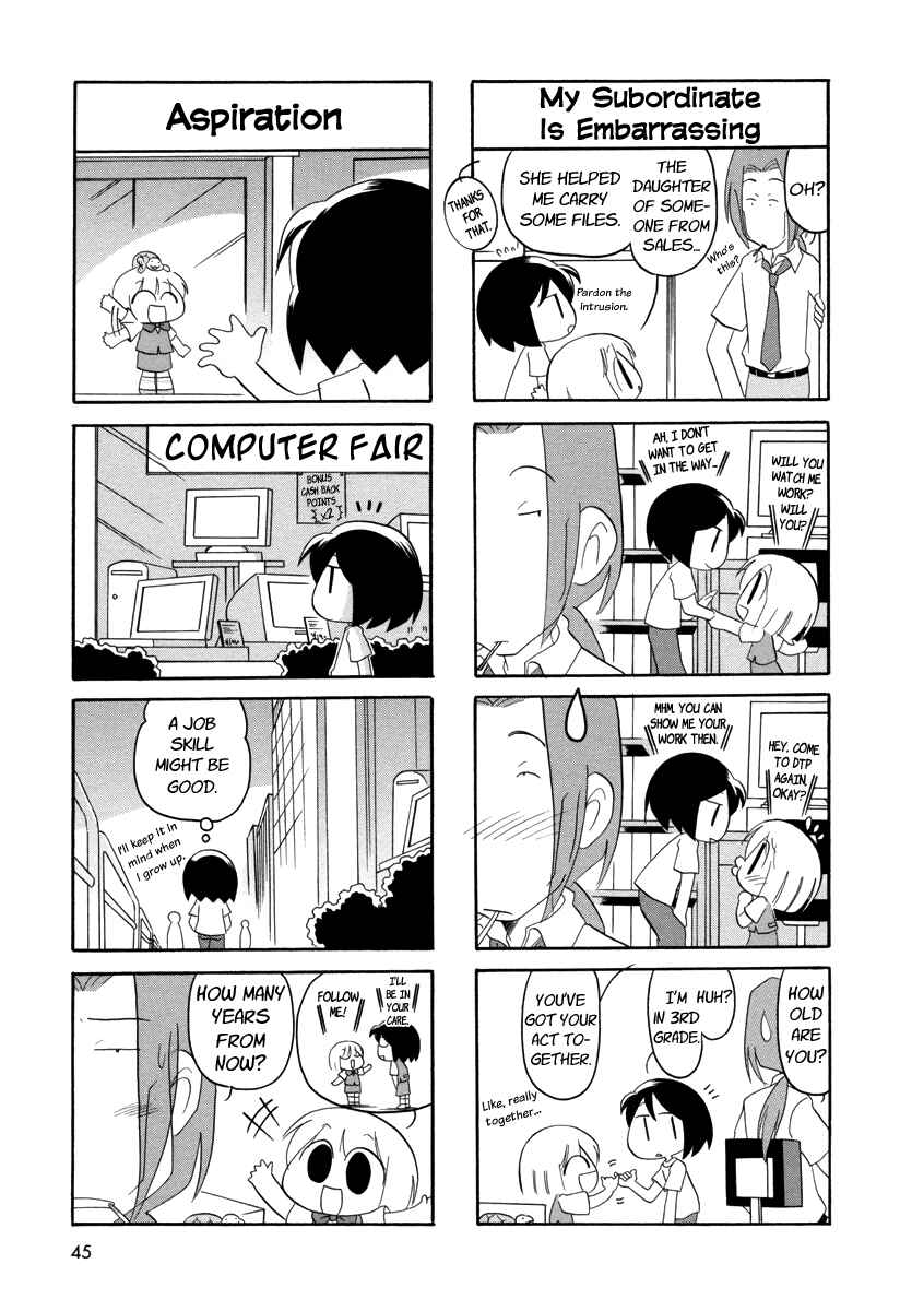 Page 4 Chapter 44.5 My Home