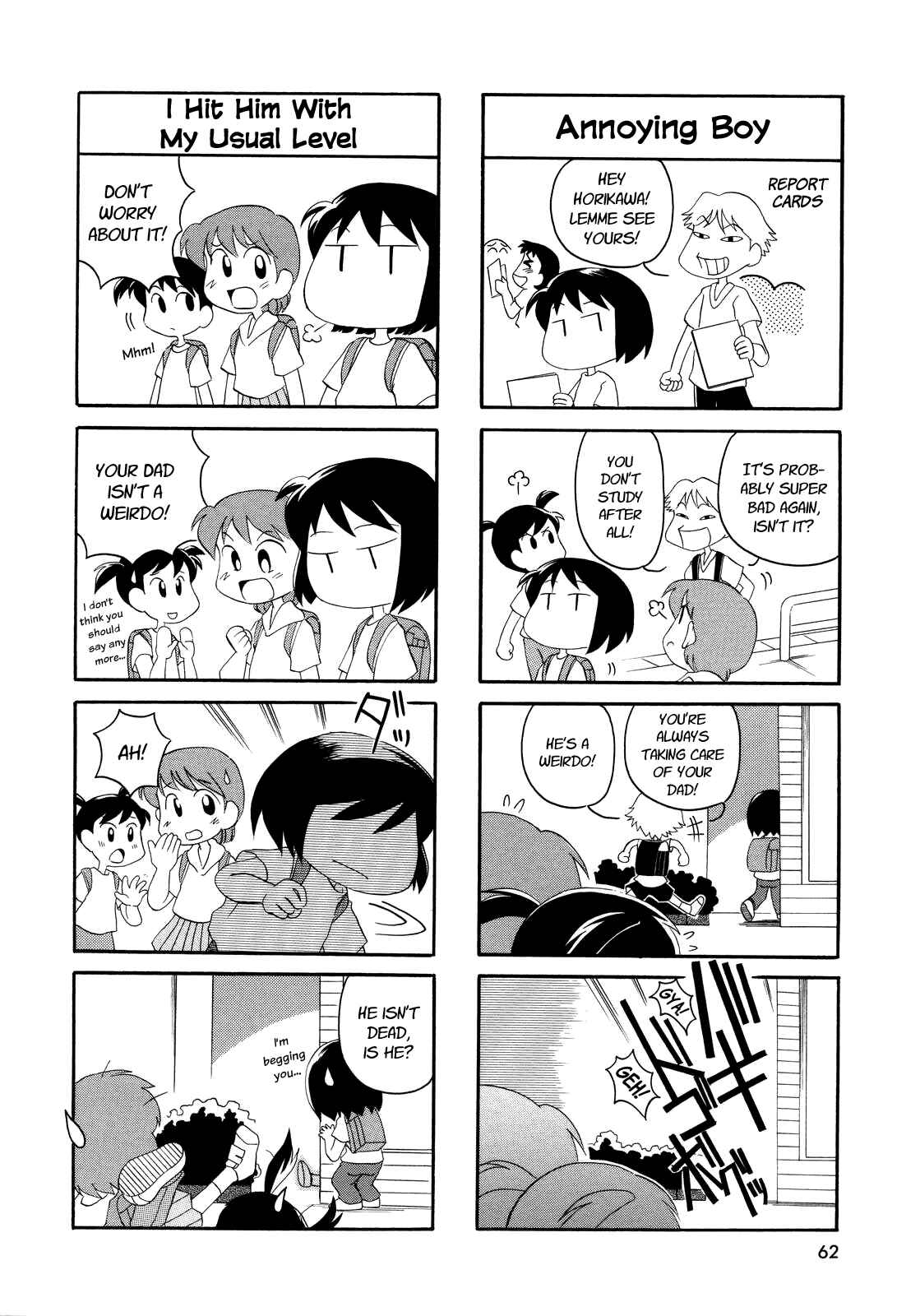 Page 4 Chapter 7 My Home